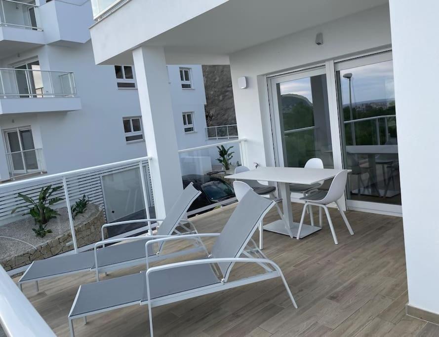 Apartment Casita Colina Del Sol Calpe