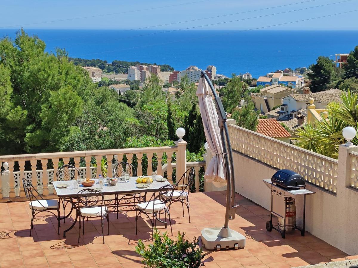 Fiorida Villa Calpe