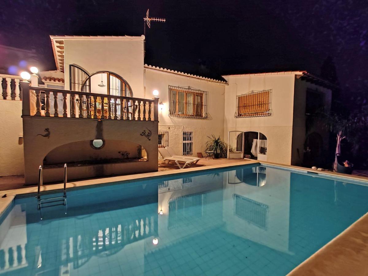 Fiorida Villa Calpe