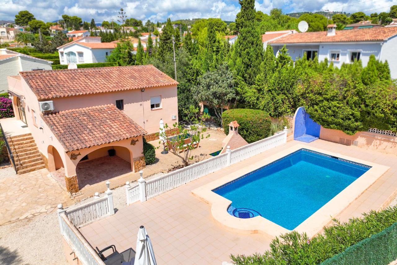 Lucia - Azulenacalpe Villa *