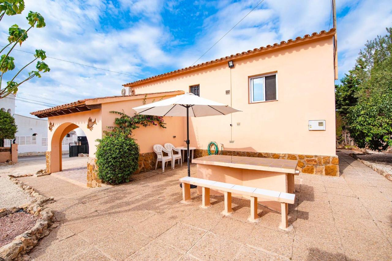 Villa Lucia - Azulenacalpe Calpe