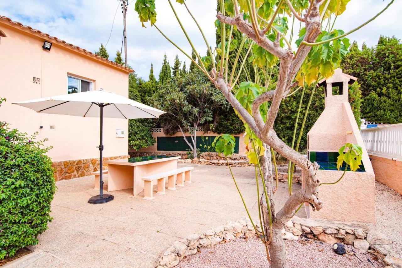 Lucia - Azulenacalpe Villa Calpe