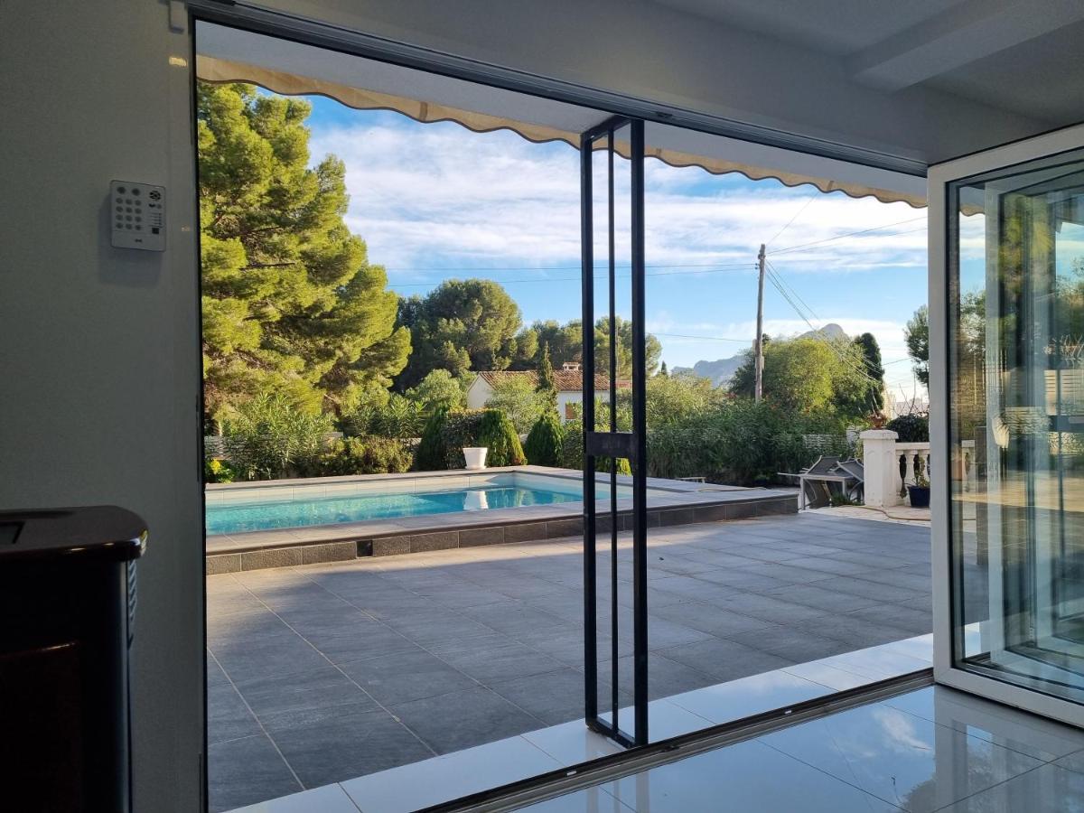 Villa Luxe Carrio Calpe
