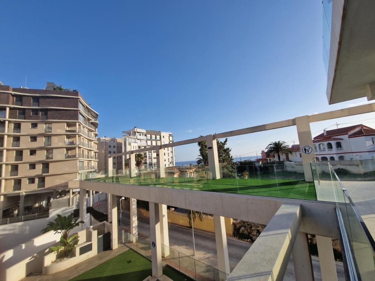 1 Apartamento Calpe