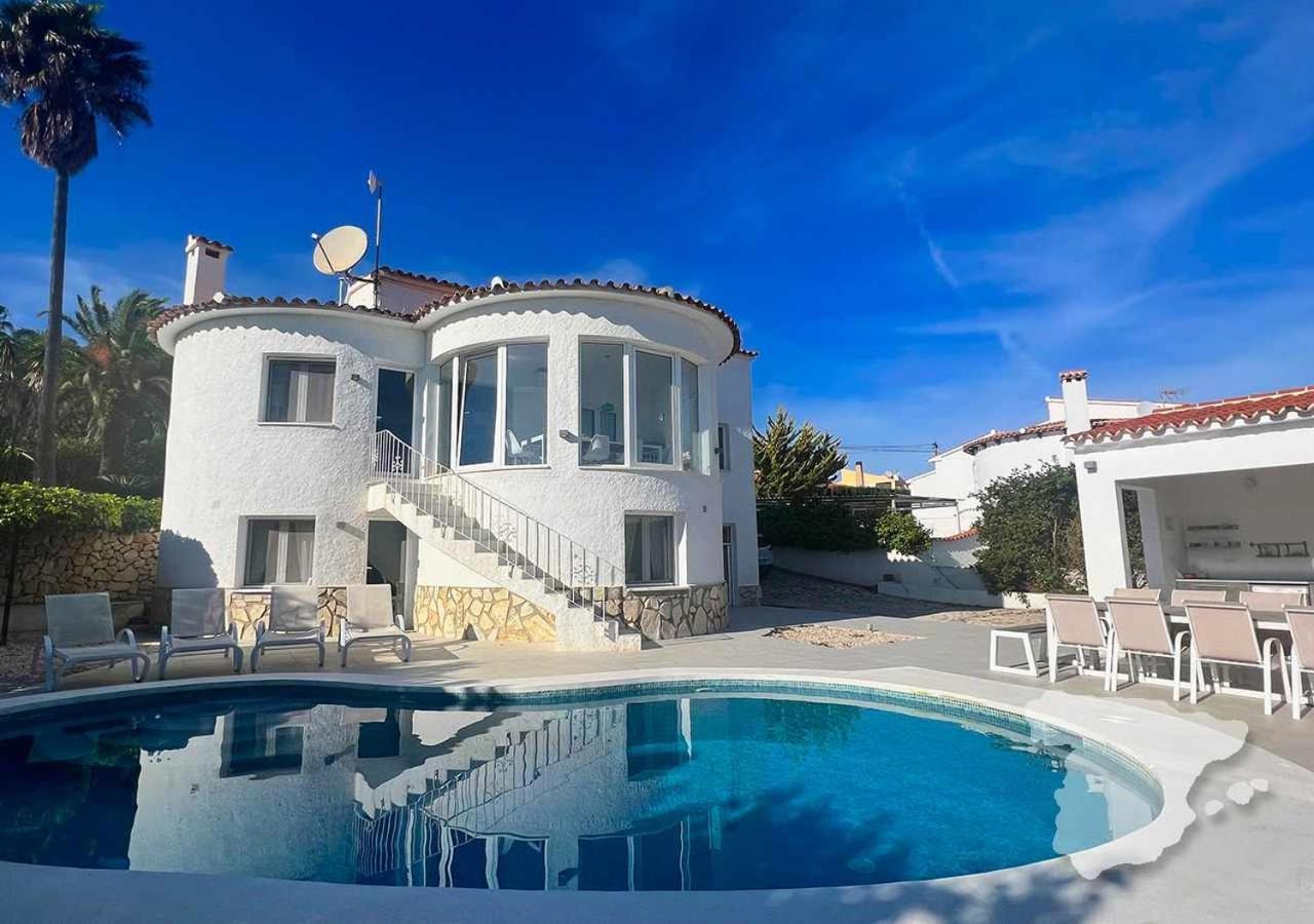 Costablancadreams Casa La Suerte En Calpe