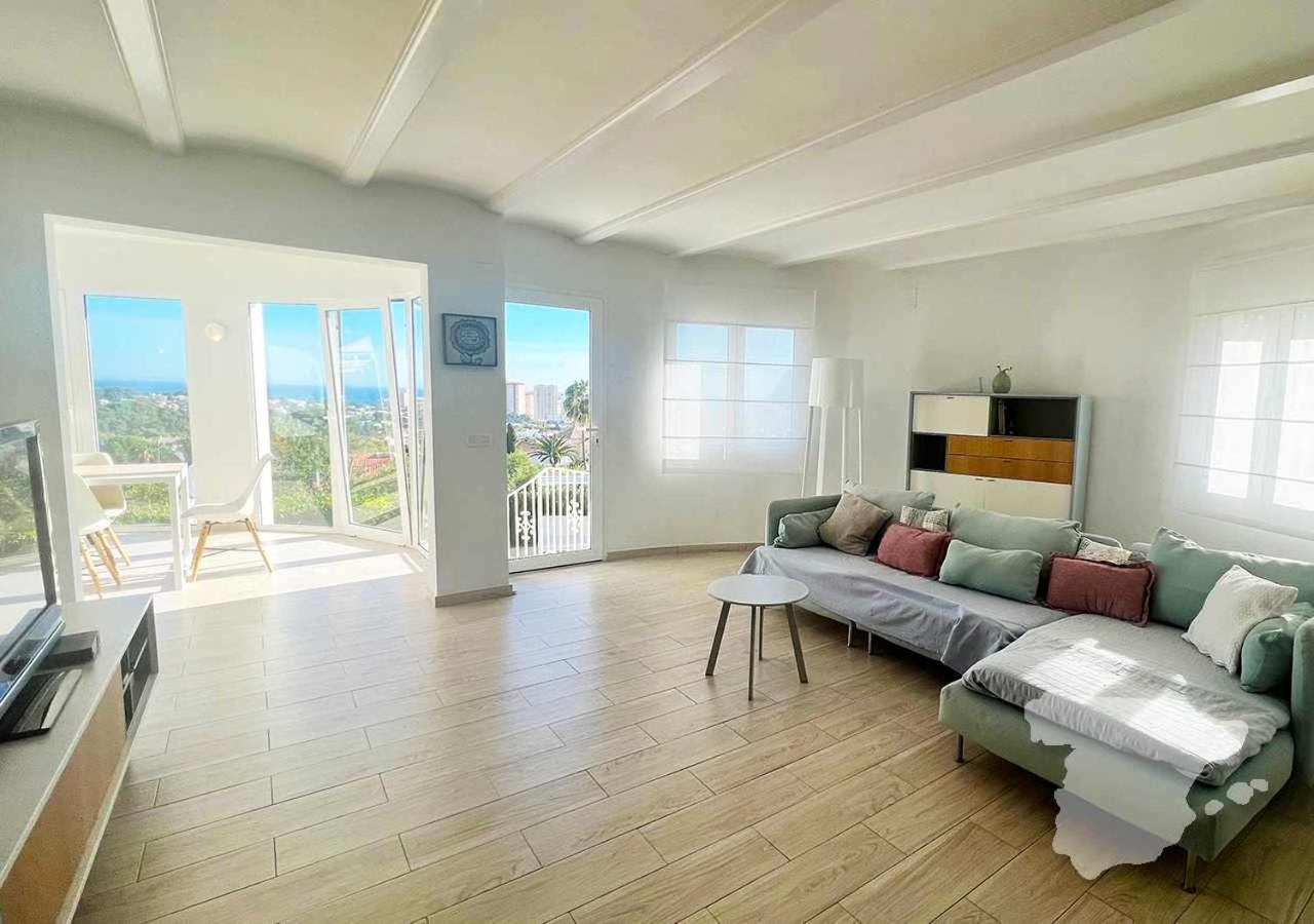 Habitación en casa particular Costablancadreams Casa La Suerte En Calpe