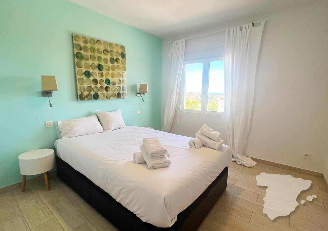 Costablancadreams Casa La Suerte En Habitación en casa particular *