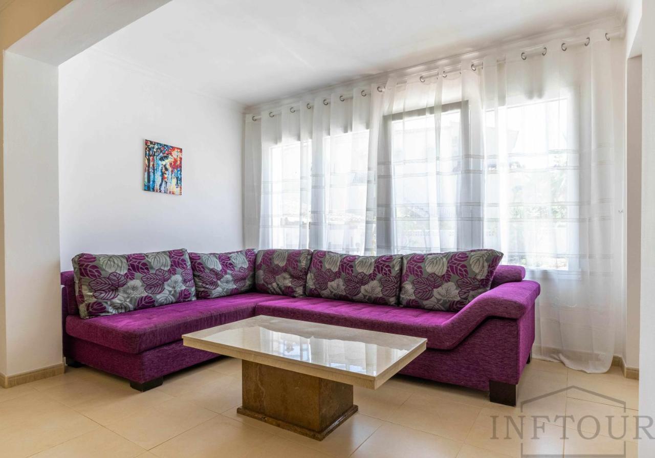 Сasa de vacaciones La Fustera B Inftour Calpe