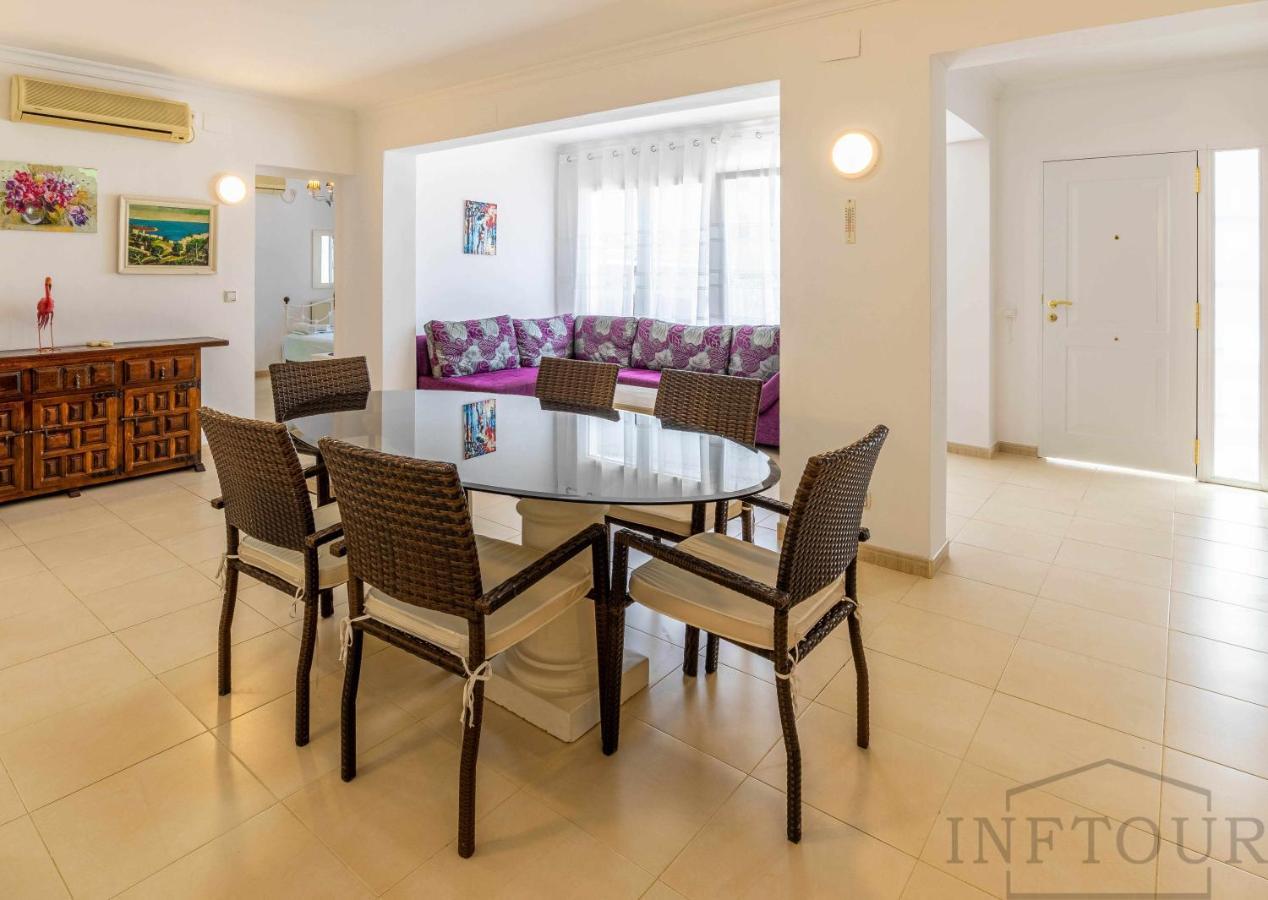 La Fustera B Inftour * Calpe
