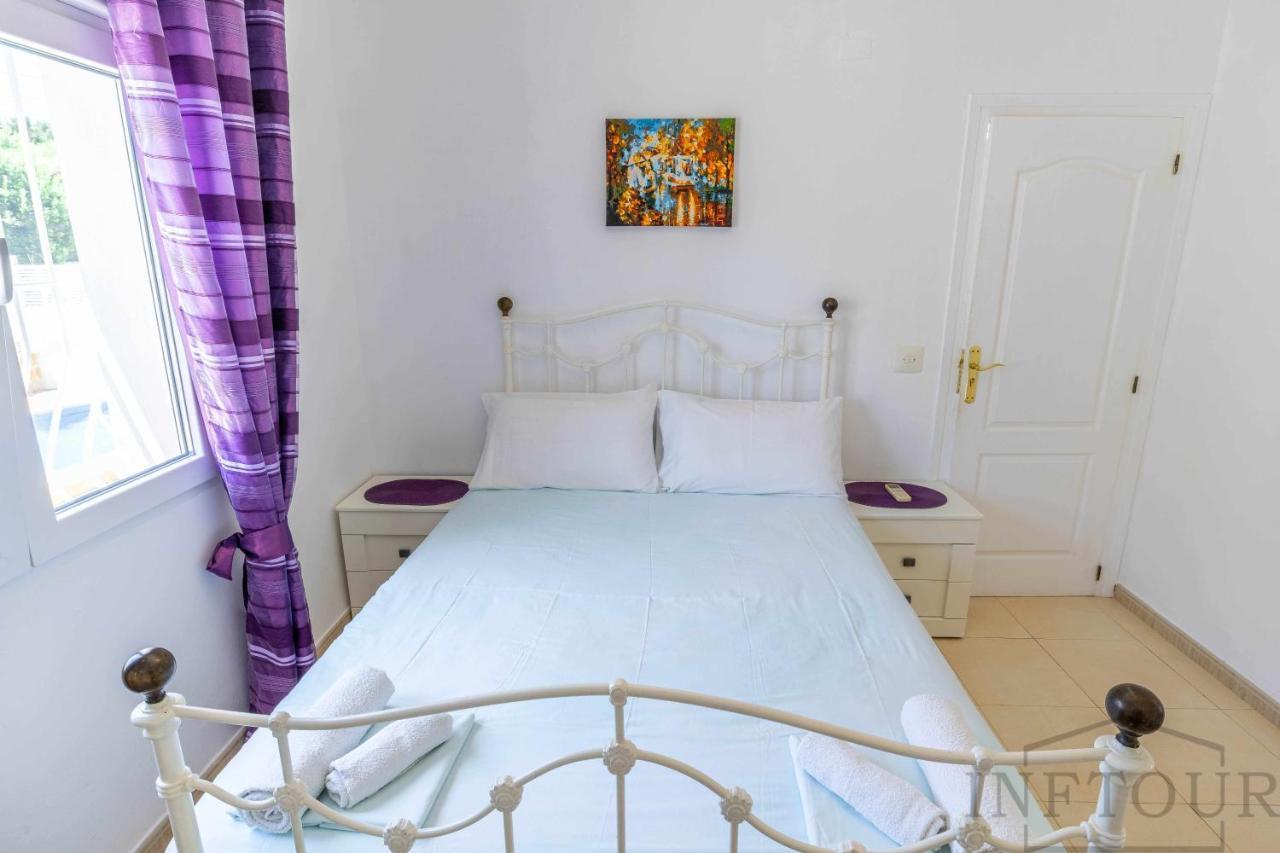 Holiday home Inftour La Fustera *