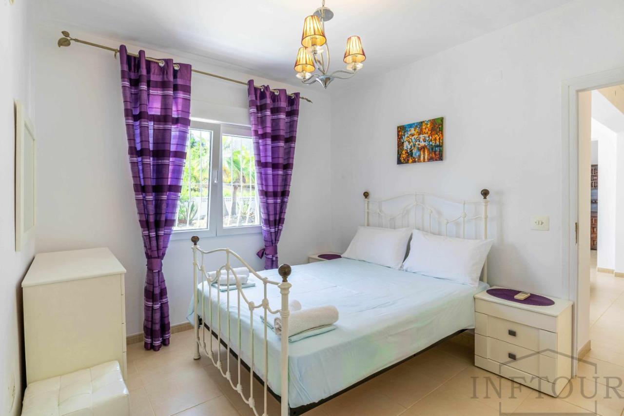 Inftour La Fustera * Calpe