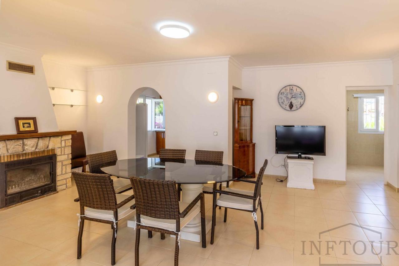 Сasa de vacaciones La Fustera B Inftour Calpe