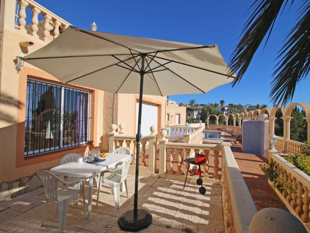 Canuta Baja 3 By Interhome Apartment Calpe