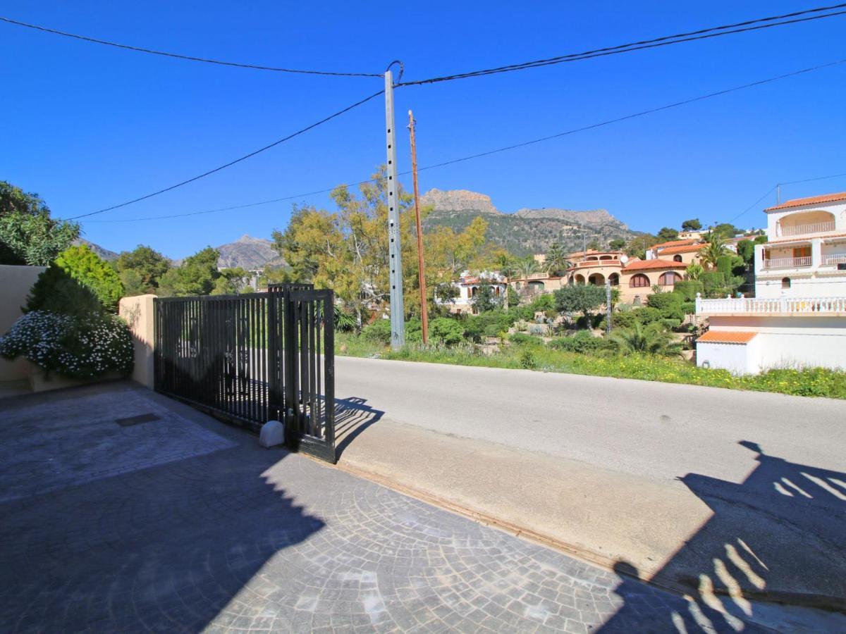 Canuta Baja 4 By Interhome Apartamento Calpe