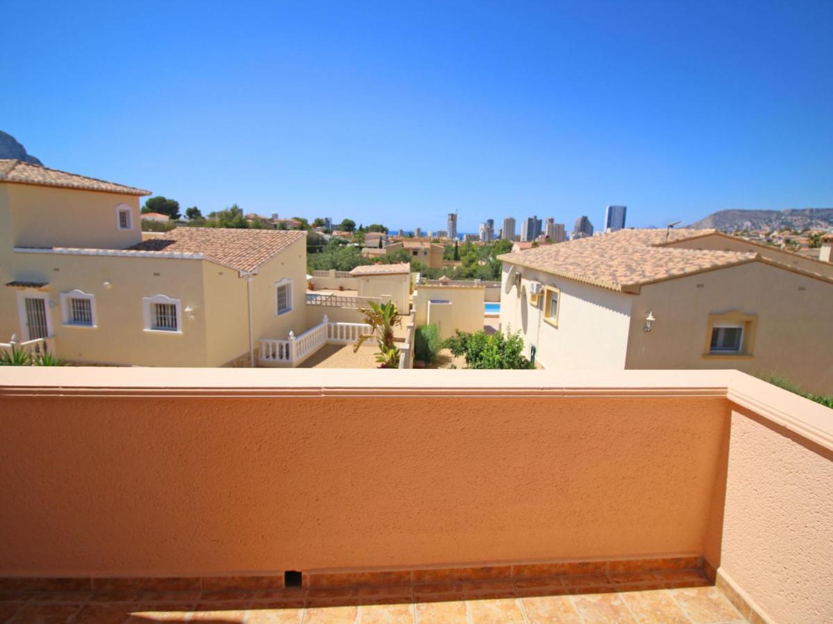 Сasa de vacaciones Magia By Interhome Calpe