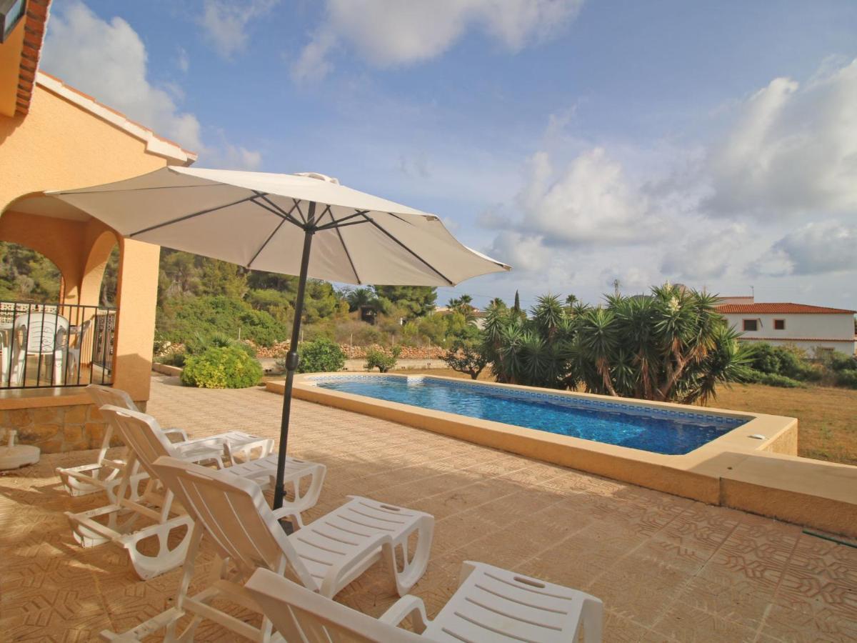 Сasa de vacaciones Roque - Clp203 Calpe