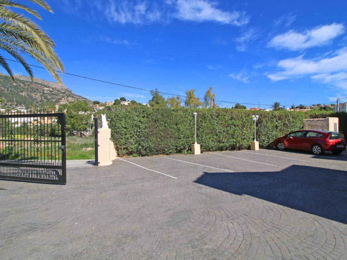 Canuta Baja 3 By Interhome Apartment Calpe