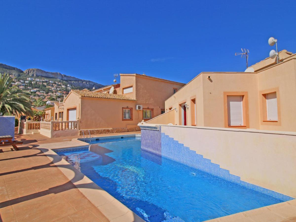 Canuta Baja 4 By Interhome * Calpe