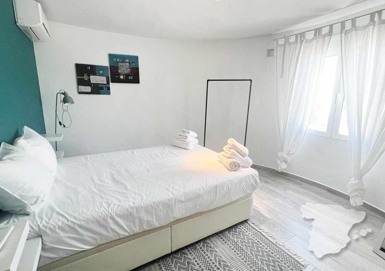 Habitación en casa particular Costablancadreams Casa La Suerte En Calpe