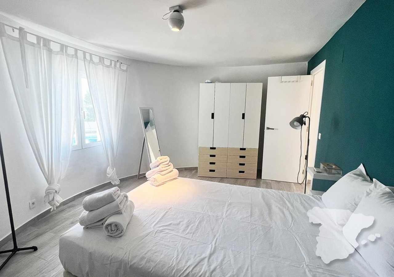 Habitación en casa particular Costablancadreams Casa La Suerte En Calpe