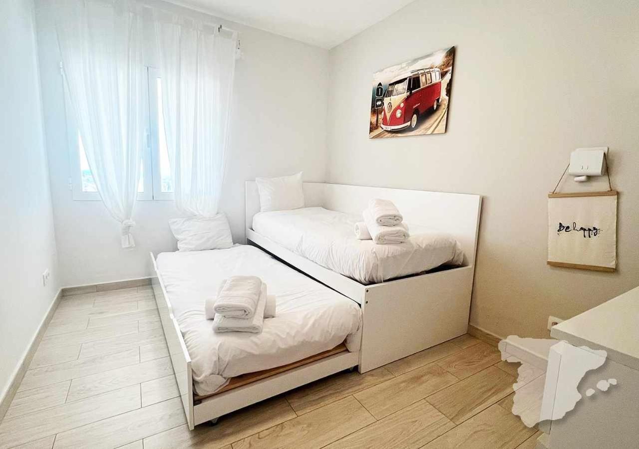 Habitación en casa particular Costablancadreams Casa La Suerte En Calpe