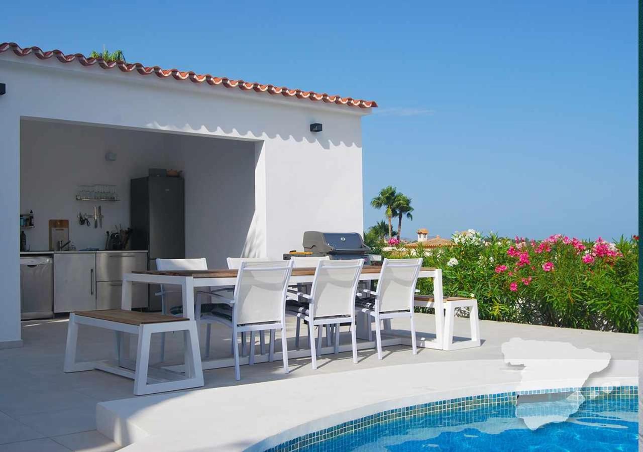 Costablancadreams Casa La Suerte En * Calpe
