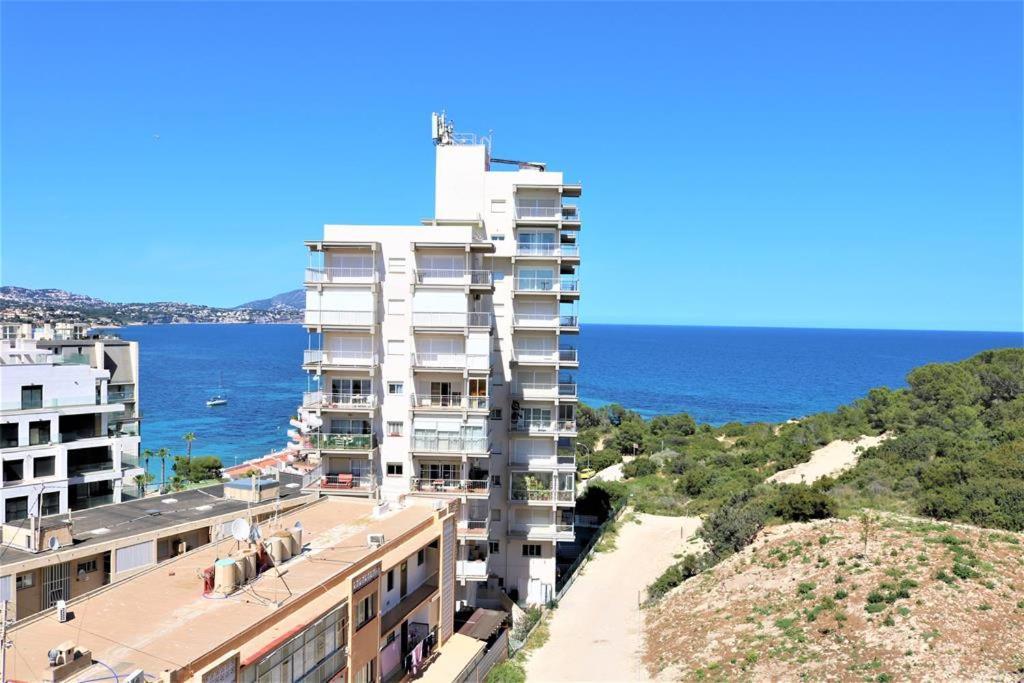 Atico Duplex Penthouse Rosa Marina Club Nautico Penon & Sea View * Calpe