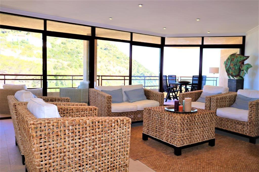 Atico Duplex Penthouse Rosa Marina Club Nautico Penon & Sea View *
