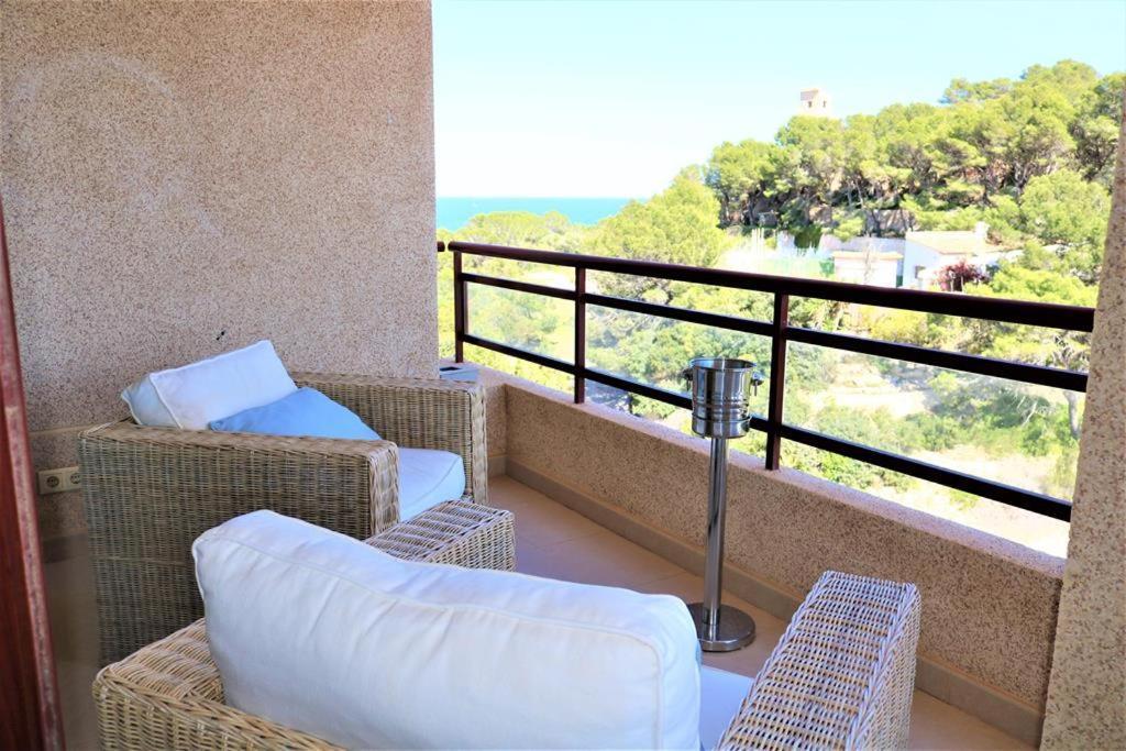 Atico Duplex Penthouse Rosa Marina Club Nautico Penon & Sea View *