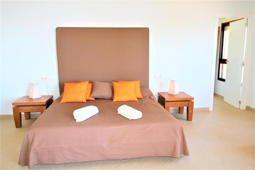 Atico Duplex Penthouse Rosa Marina Club Nautico Penon & Sea View