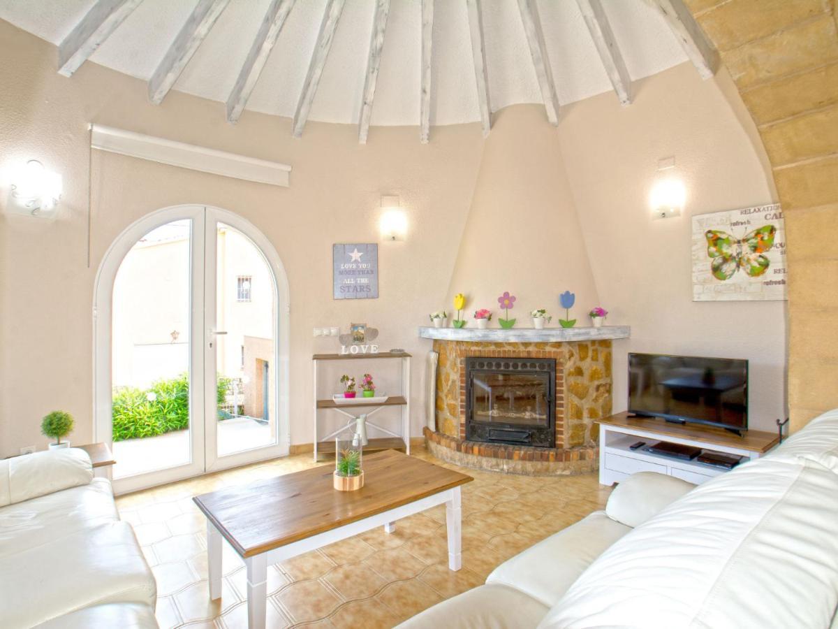 Villa La Calma By Interhome Calpe