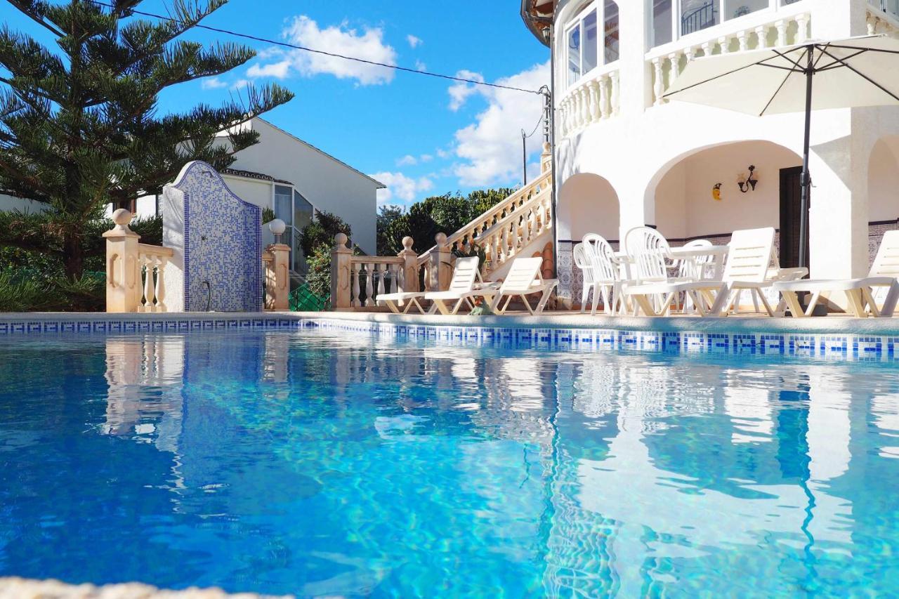 Villa Cerca Playa Y Pueblo Con Piscina Grande *