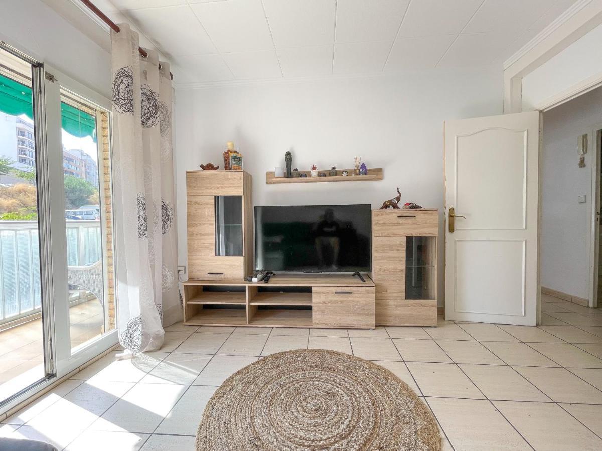 Apartment Acogedor Recien Mejorado Centro Playa Wifi Aire Calpe