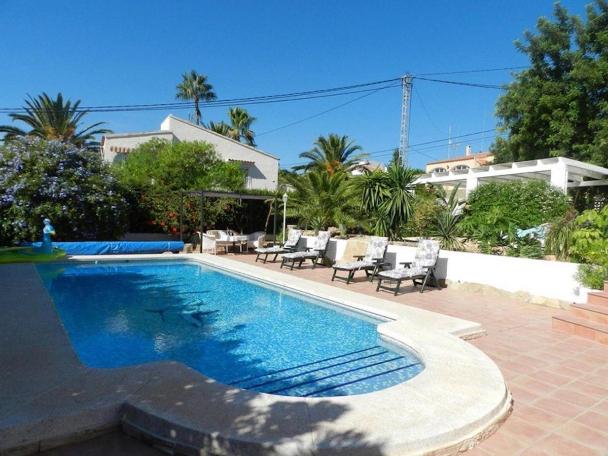 Villa-tina-8-pax * Calpe