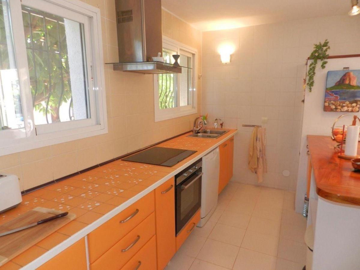 Villa-tina-8-pax * Calpe