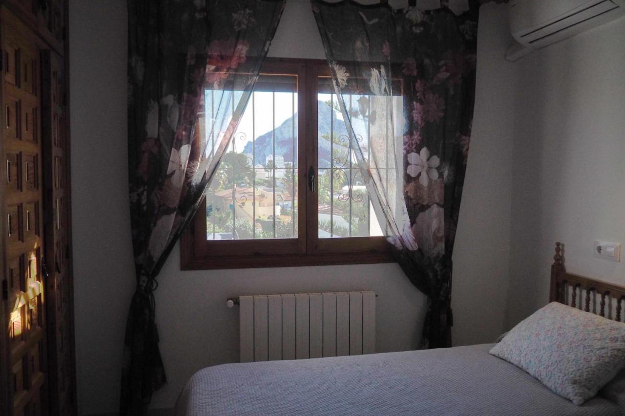 Cerca Playa Y Pueblo Con Piscina Grande * Calpe