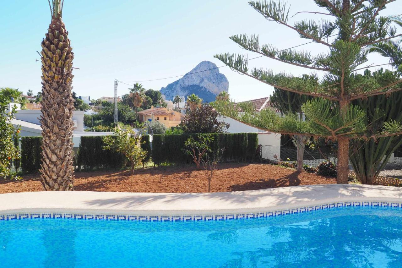 Cerca Playa Y Pueblo Con Piscina Grande *