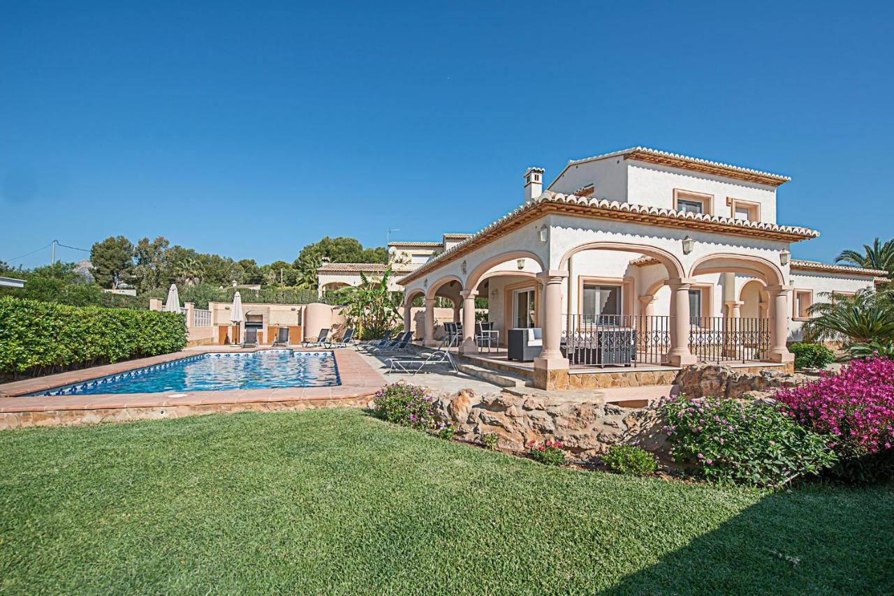 Villa Almendros - Plusholidays Calpe