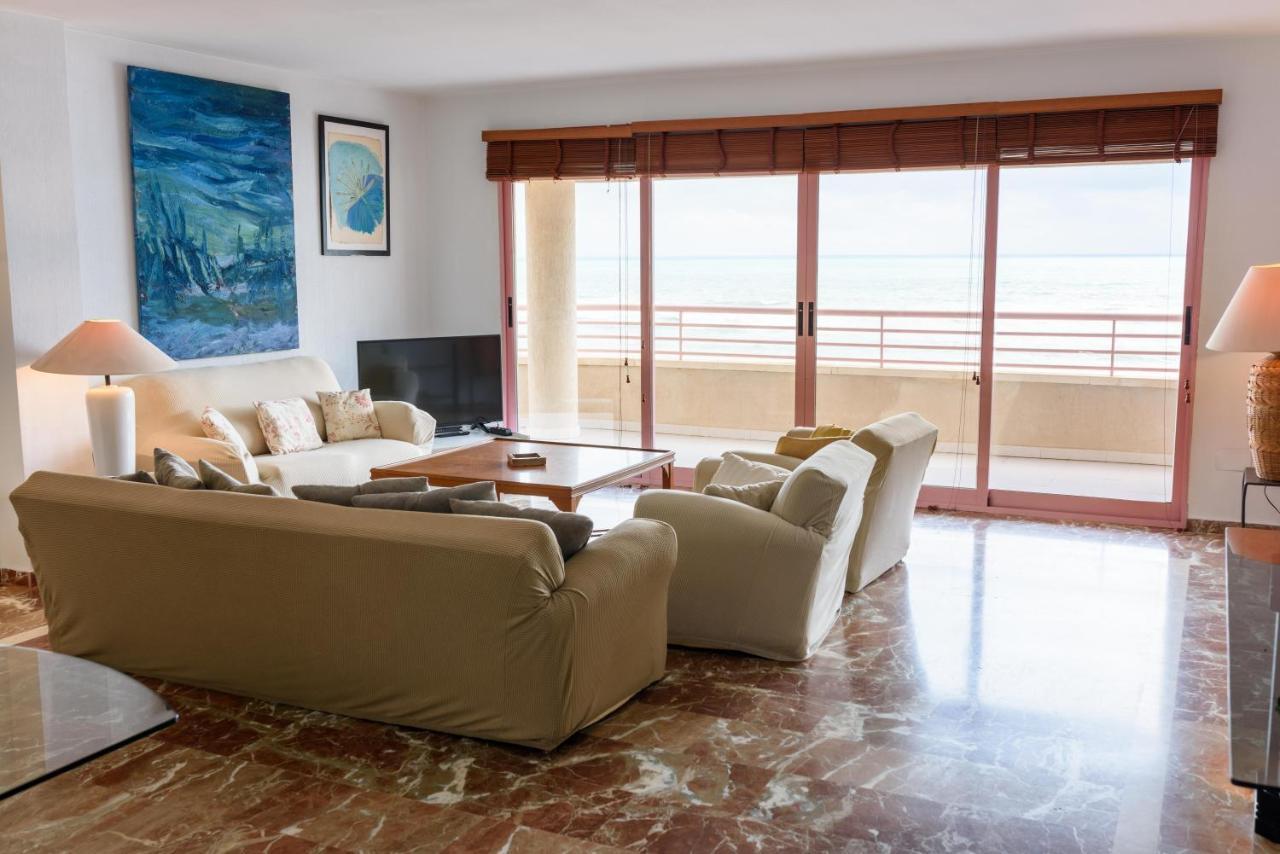 Piso Familiar Frente Al Mar Apartamento Calpe