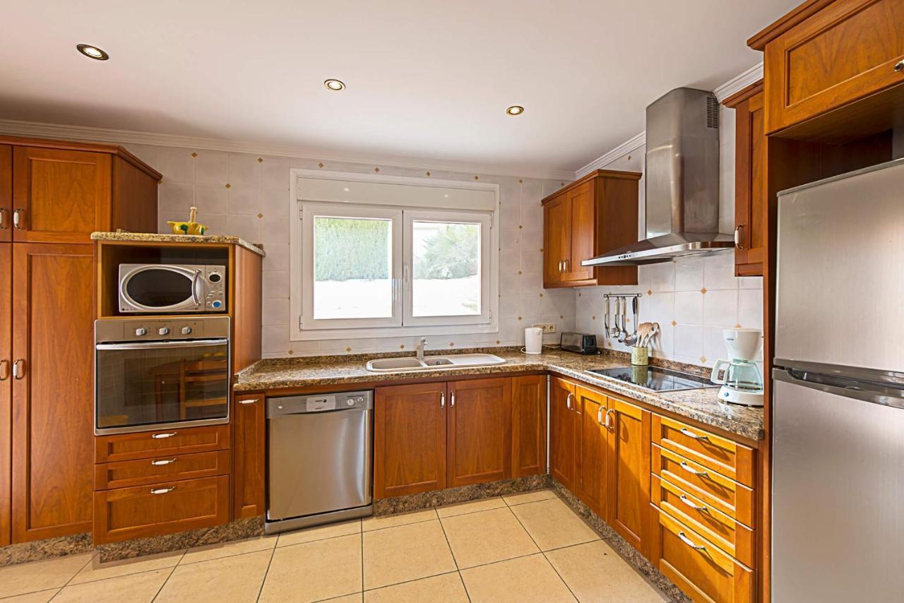 Almendros - Plusholidays Villa Calpe