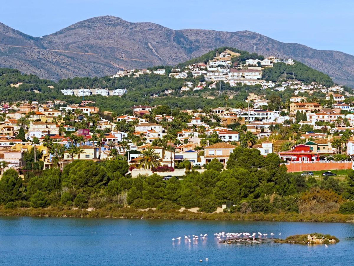 Larimar-9 By Interhome Apartment Calpe