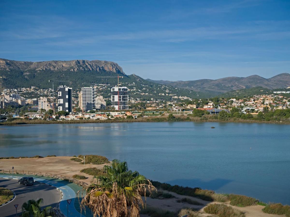 Larimar-9 By Interhome Apartamento Calpe