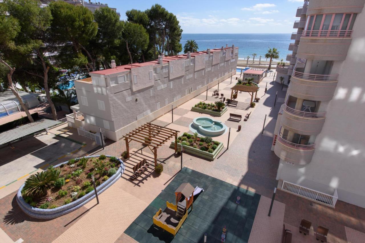 Apartamento Piso Familiar Frente Al Mar Calpe