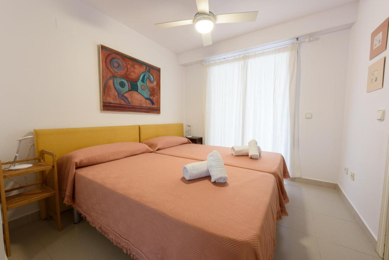 Piso Familiar Frente Al Mar * Calpe