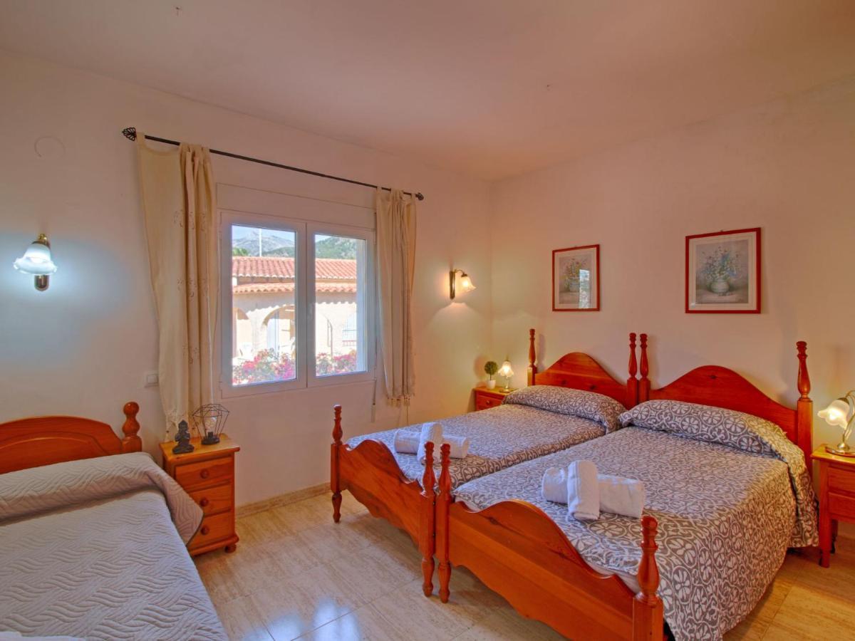 Estrella By Interhome Villa Calpe