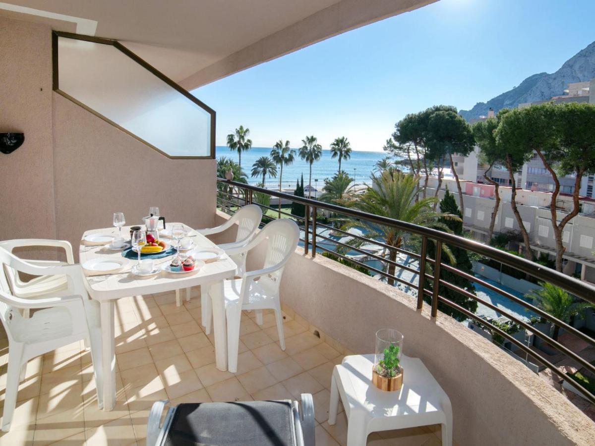Paraiso By Interhome * Calpe