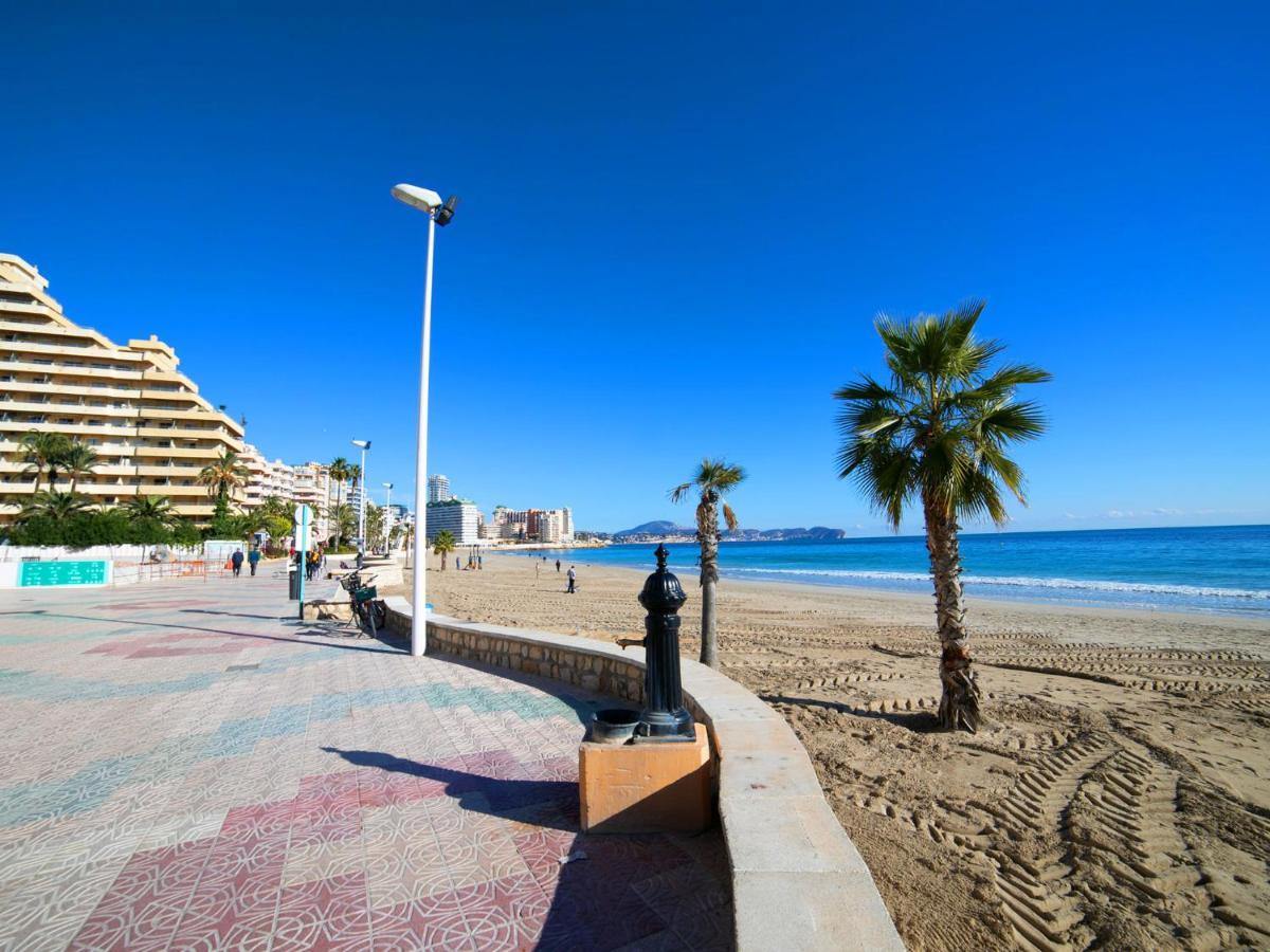 Paraiso By Interhome Apartamento Calpe