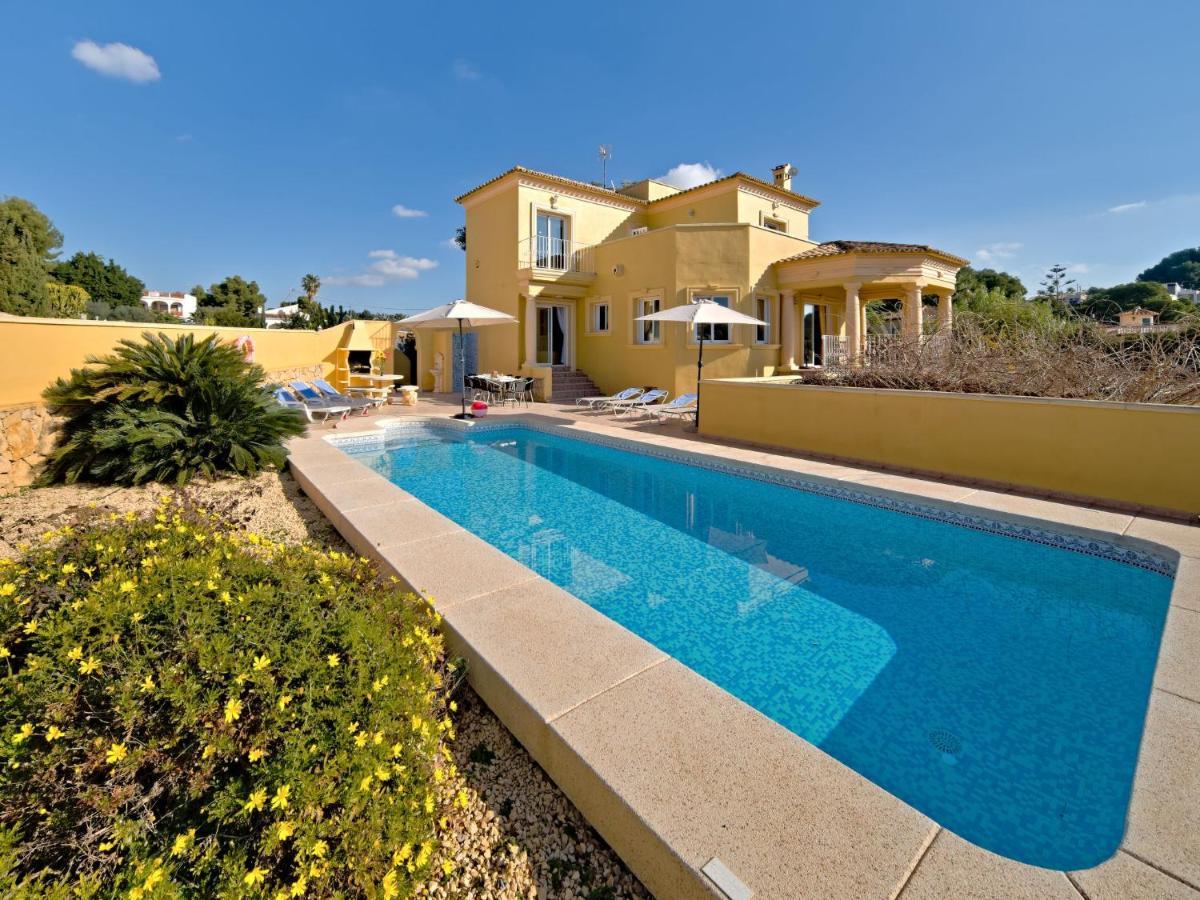 Acuario By Interhome Villa Calpe
