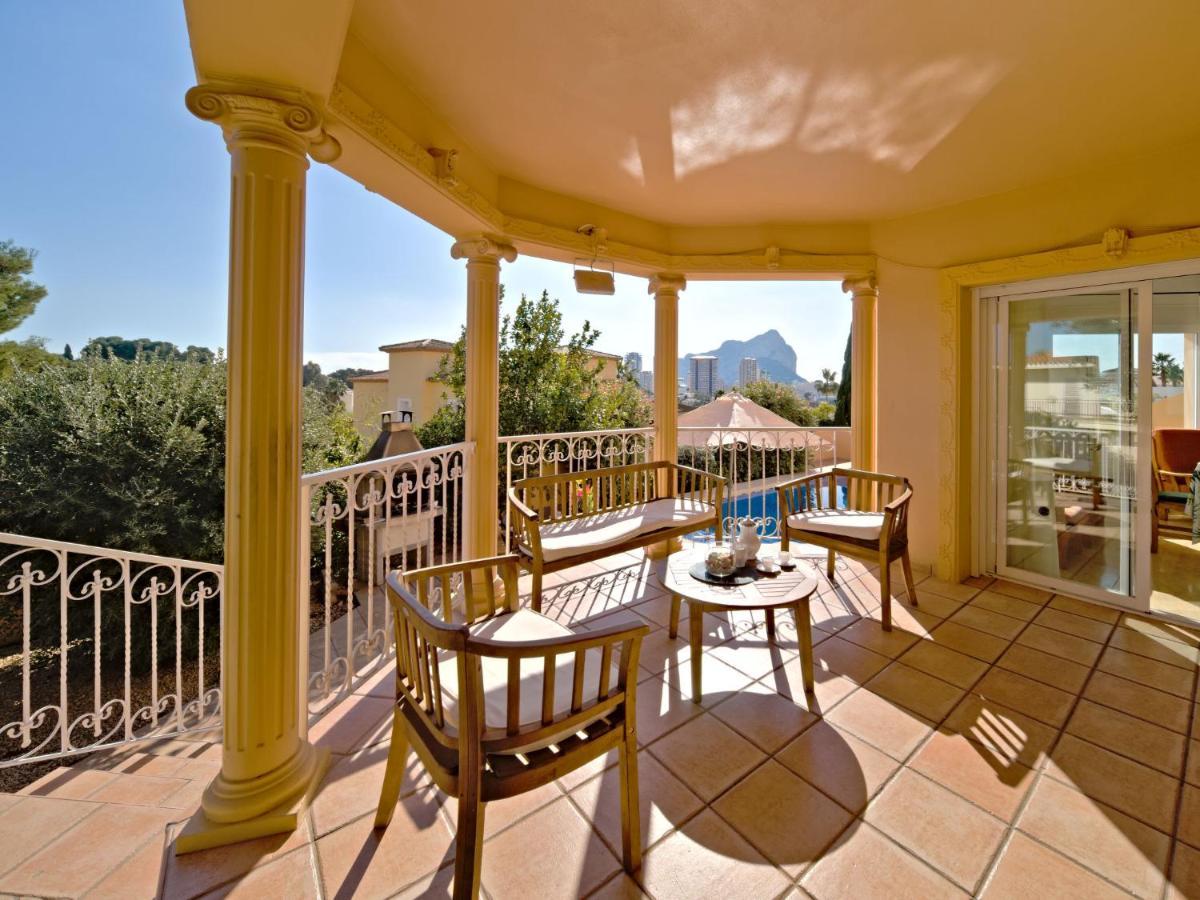 Villa Liriopadel Calpe
