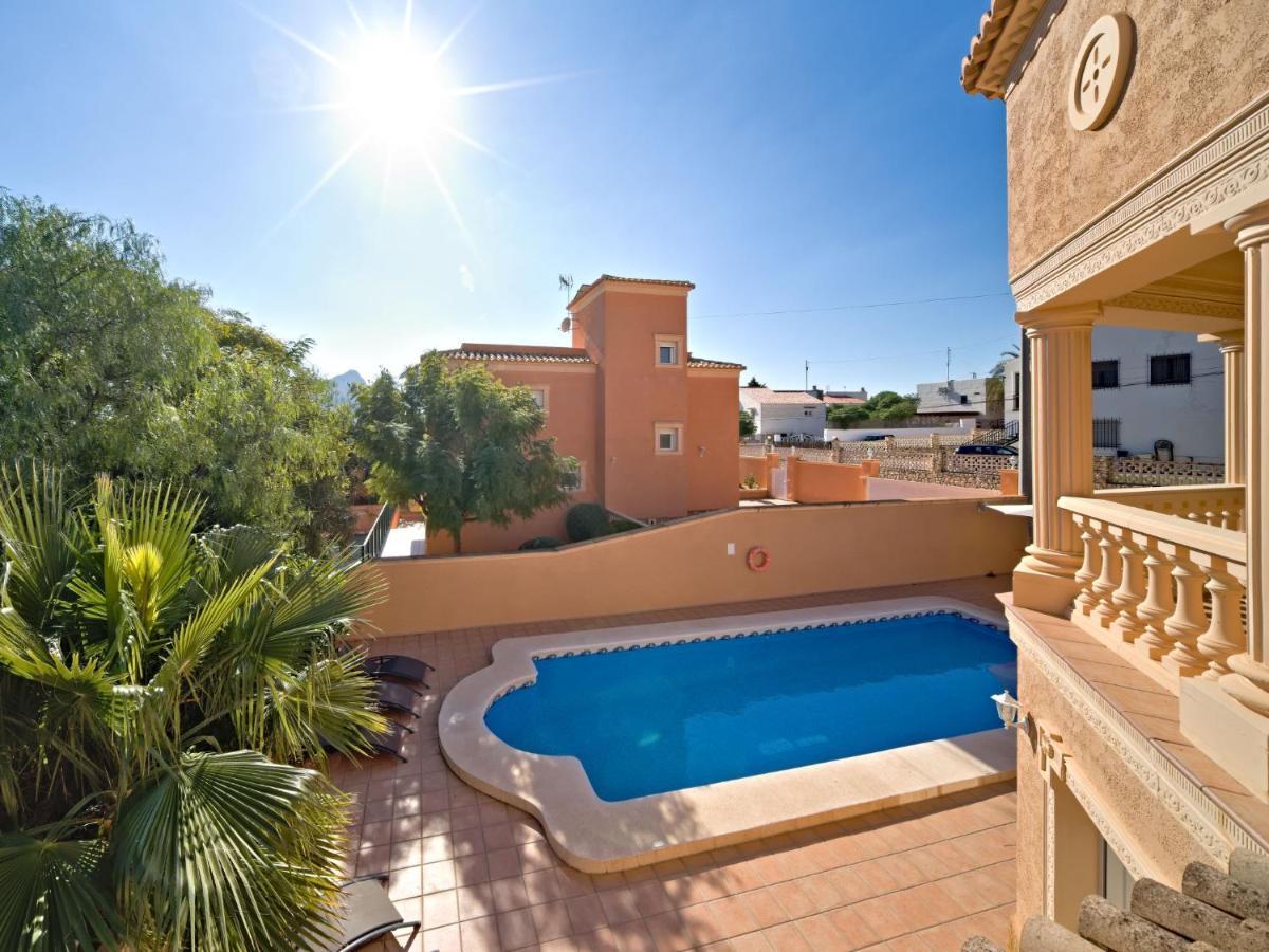 Calpetenis By Interhome * Calpe
